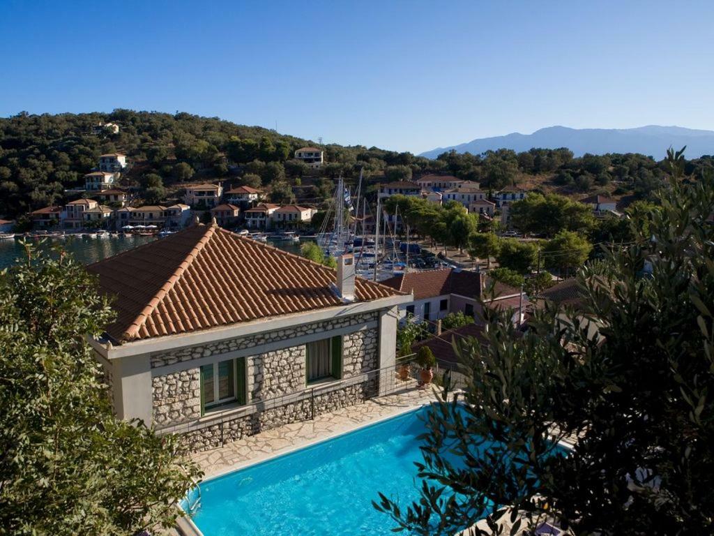 C. Katopodis Mansion Katomerion Extérieur photo
