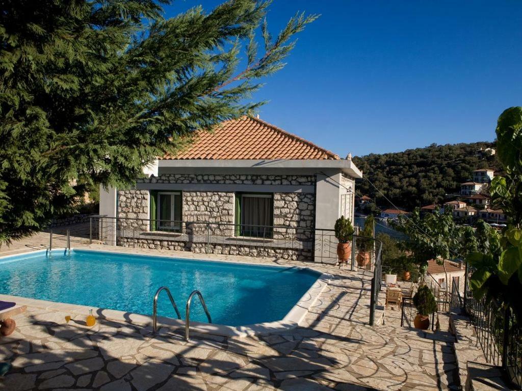 C. Katopodis Mansion Katomerion Extérieur photo