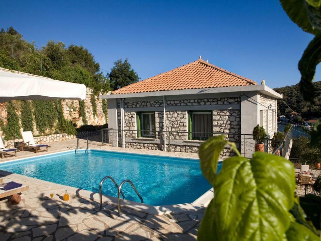 C. Katopodis Mansion Katomerion Extérieur photo