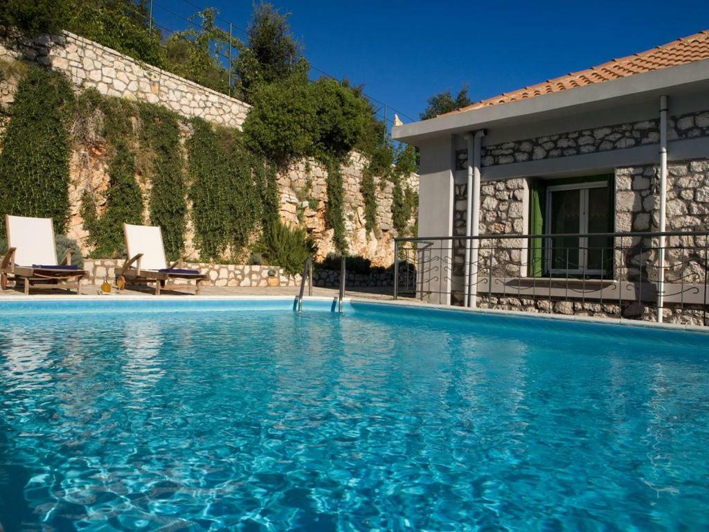 C. Katopodis Mansion Katomerion Extérieur photo