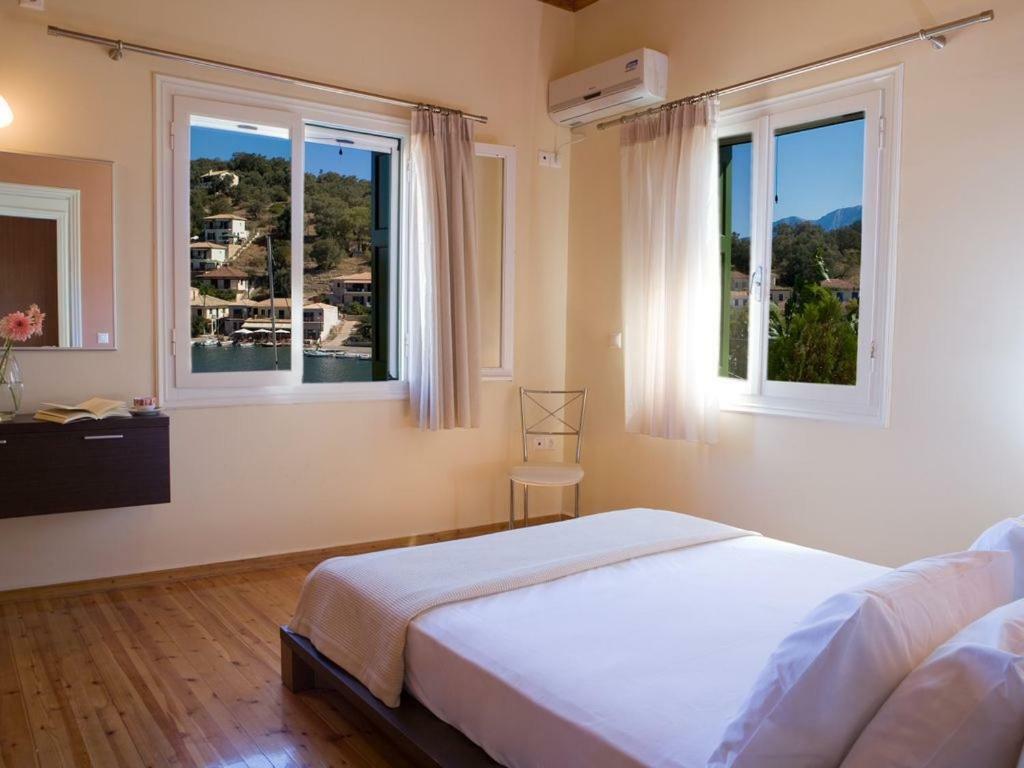 C. Katopodis Mansion Katomerion Extérieur photo
